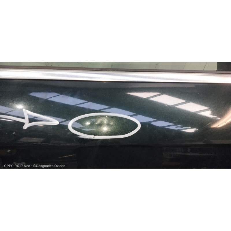 Recambio de puerta trasera derecha para audi a6 berlina (4f2) 2.7 tdi quattro (132kw) referencia OEM IAM   4P