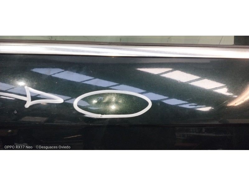 Recambio de puerta trasera derecha para audi a6 berlina (4f2) 2.7 tdi quattro (132kw) referencia OEM IAM   4P