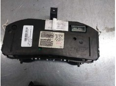 Recambio de cuadro instrumentos para renault megane ii classic berlina 1.9 dci diesel referencia OEM IAM 8200292049   2
