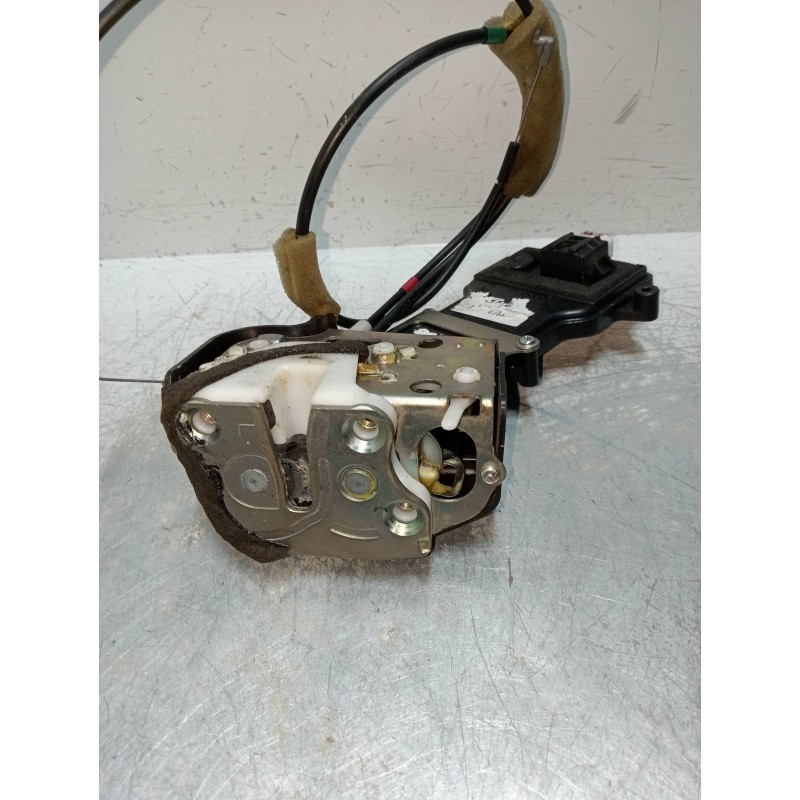 Recambio de motor cierre centralizado trasero izquierdo para mazda 6 berlina (gg) 2.0 crtd 120 active (5-ptas.) referencia OEM I