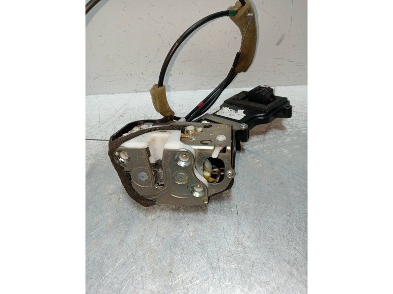 Recambio de motor cierre centralizado trasero izquierdo para mazda 6 berlina (gg) 2.0 crtd 120 active (5-ptas.) referencia OEM I