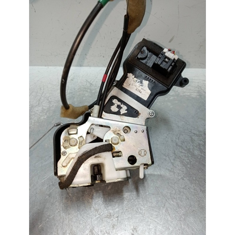 Recambio de motor cierre centralizado trasero izquierdo para mazda 6 berlina (gg) 2.0 crtd 120 active (5-ptas.) referencia OEM I