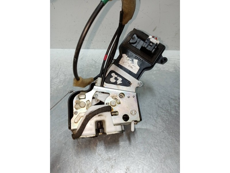 Recambio de motor cierre centralizado trasero izquierdo para mazda 6 berlina (gg) 2.0 crtd 120 active (5-ptas.) referencia OEM I