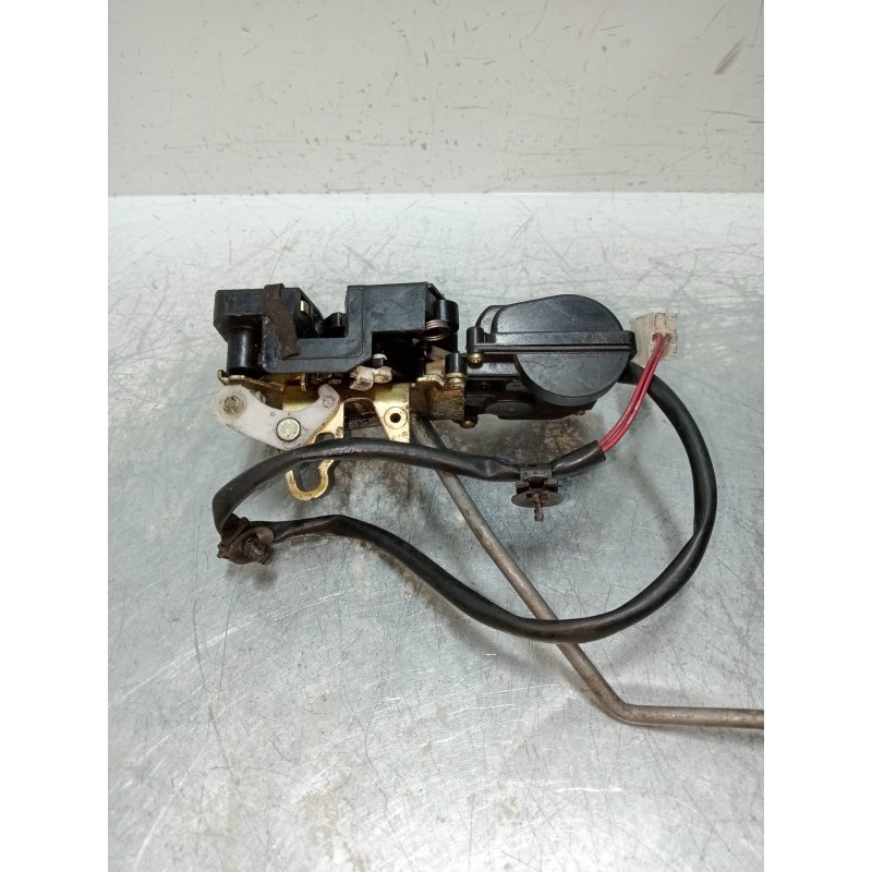 Recambio de motor cierre centralizado delantero derecho para mazda premacy (cp) 2.0 turbodiesel cat referencia OEM IAM   5P