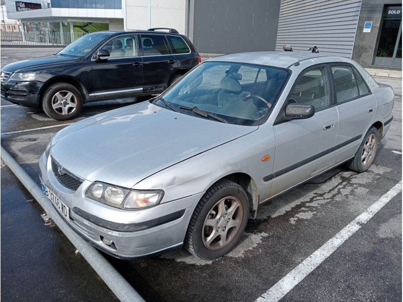 mazda 626 berlina (gf) del año 1999