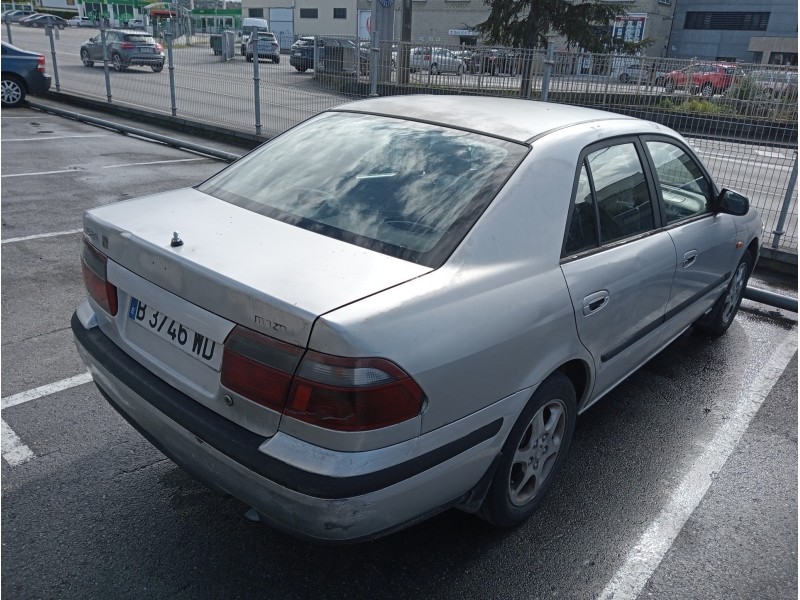 mazda 626 berlina (gf) del año 1999