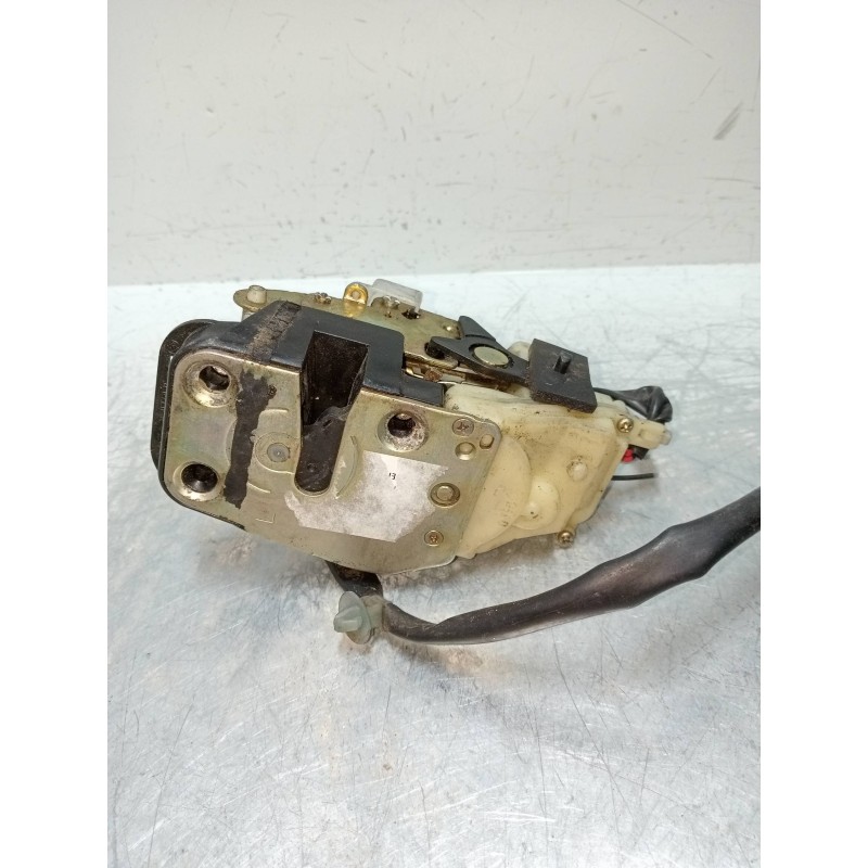 Recambio de motor cierre centralizado trasero izquierdo para mazda 626 berlina (gf) 2.0 turbodiesel cat referencia OEM IAM   4P