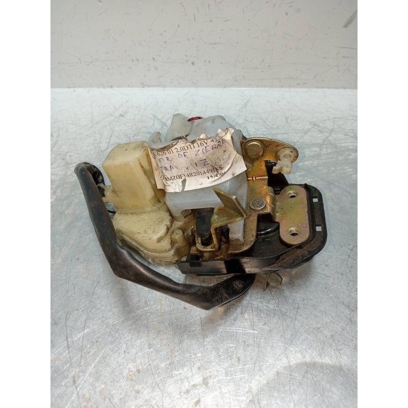Recambio de motor cierre centralizado trasero izquierdo para mazda 626 berlina (gf) 2.0 turbodiesel cat referencia OEM IAM   4P