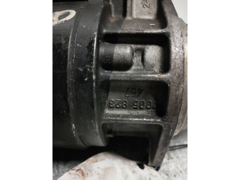 Recambio de motor arranque para opel kadett e gl berlina referencia OEM IAM 1005823457 BOSCH 