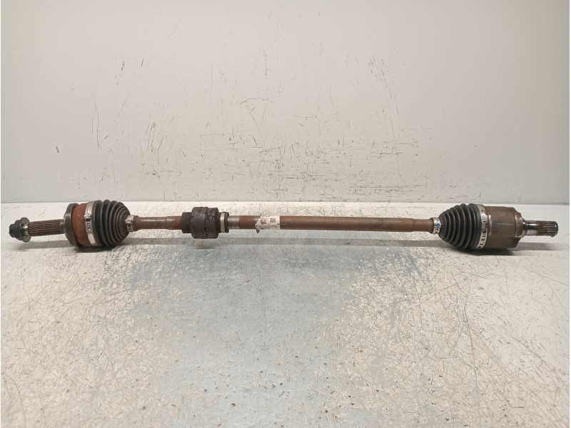 Recambio de transmision delantera derecha para kia rio (yb) 1.2 cat referencia OEM IAM 49501H8000  