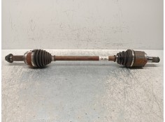 Recambio de transmision delantera izquierda para kia rio (yb) 1.2 cat referencia OEM IAM 49500H8000  