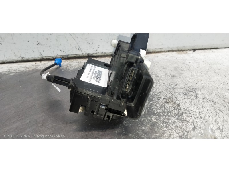 Recambio de motor cierre centralizado delantero derecho para citroen c4 picasso sx referencia OEM IAM   