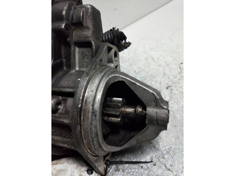 Recambio de motor arranque para opel kadett e gl berlina referencia OEM IAM 1005823457 BOSCH 