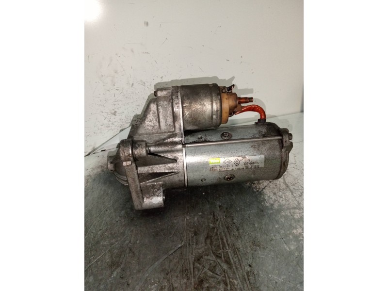 Recambio de motor arranque para nissan primera berlina (p12) acenta referencia OEM IAM D7R49  