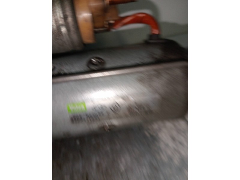 Recambio de motor arranque para nissan primera berlina (p12) acenta referencia OEM IAM D7R49  