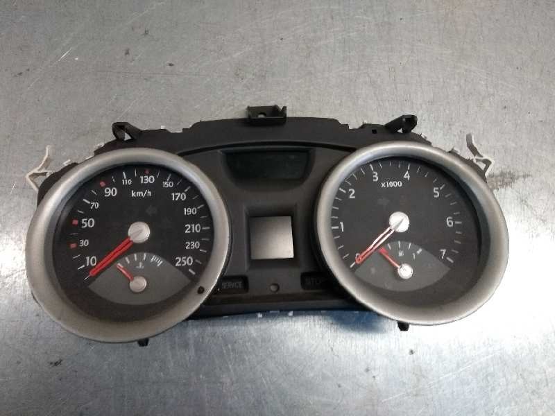 Recambio de cuadro instrumentos para renault megane ii familiar 1.9 dci diesel referencia OEM IAM 8200364015   Recambio de cuadro instrumentos para renault megane ii familiar 1.9 dci diesel referencia OEM IAM 8200364015