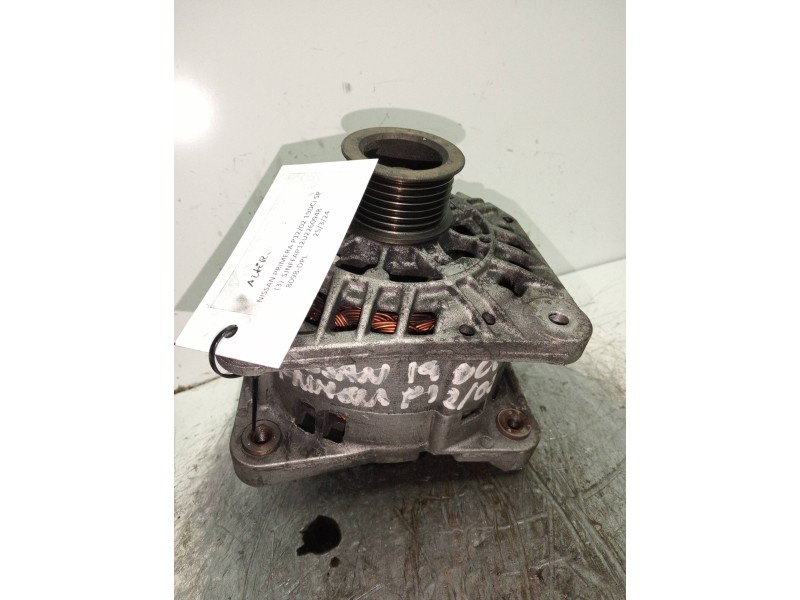 Recambio de alternador para nissan primera berlina (p12) acenta referencia OEM IAM 8200495305  