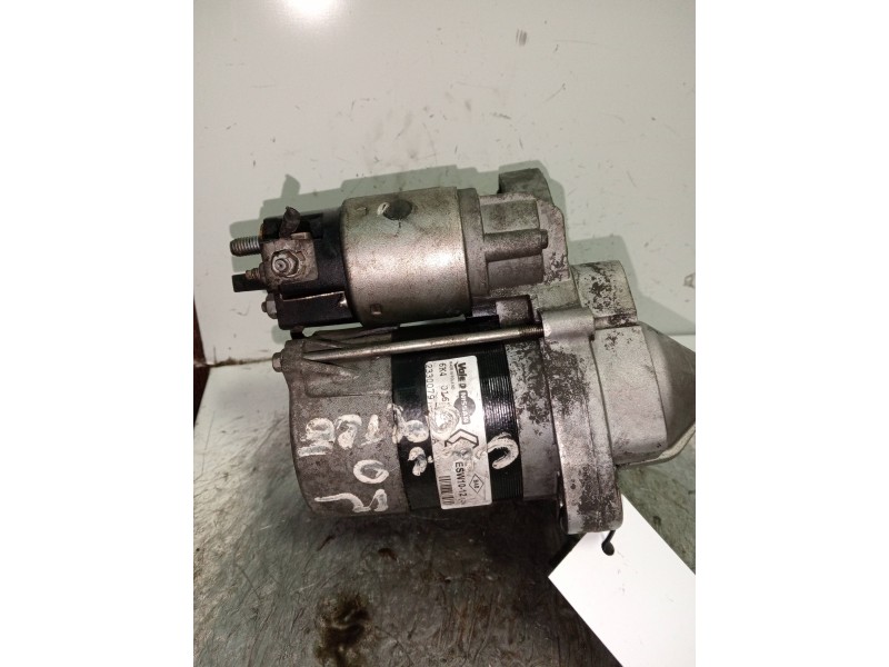 Recambio de motor arranque para renault clio iv technofeel referencia OEM IAM ESW1012  