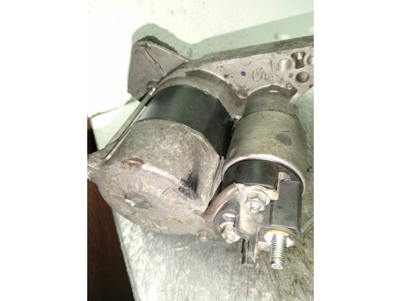 Recambio de motor arranque para renault clio iv technofeel referencia OEM IAM ESW1012  