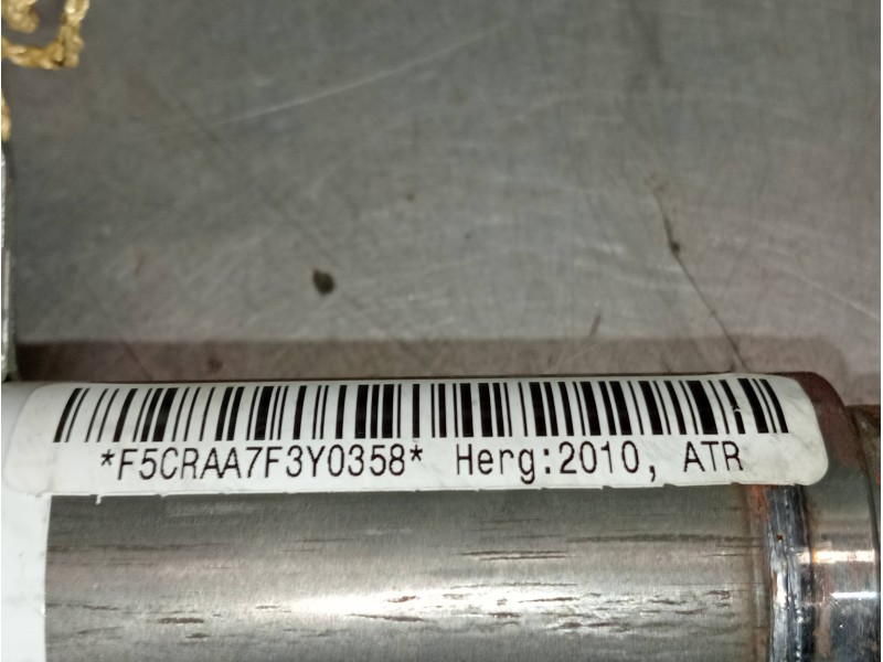 Recambio de airbag cortina delantero derecho para kia cee´d emotion referencia OEM IAM F5CRAA7F3Y0358  