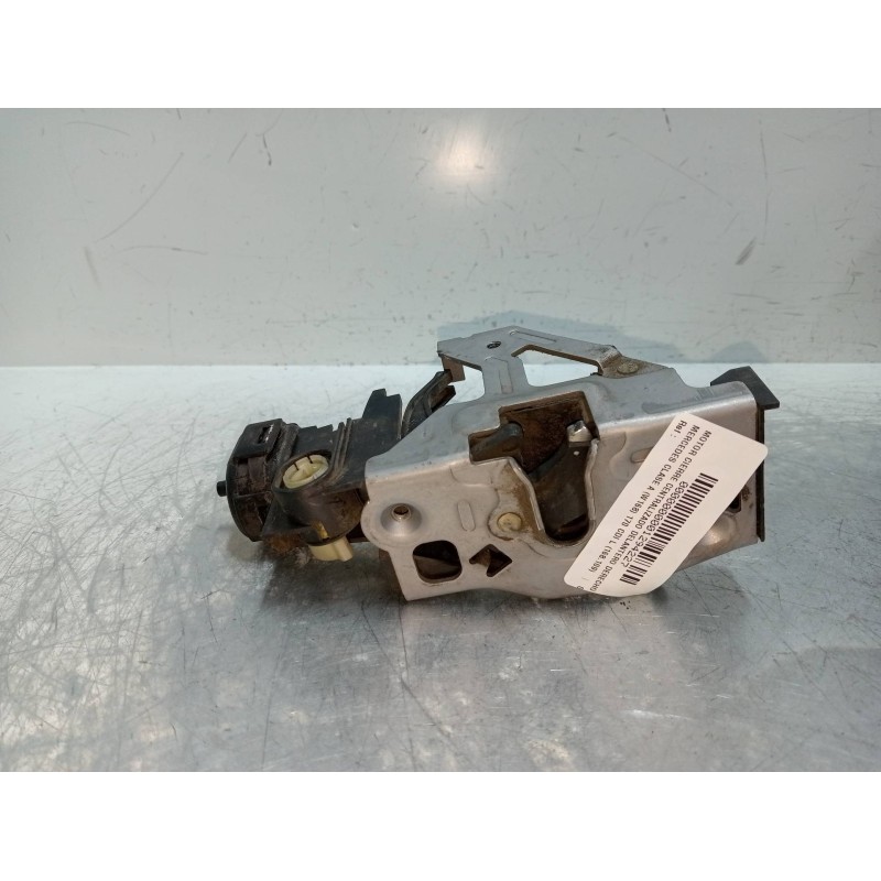 Recambio de motor cierre centralizado delantero derecho para mercedes clase a (w168) 170 cdi l (168.109) referencia OEM IAM  5P 