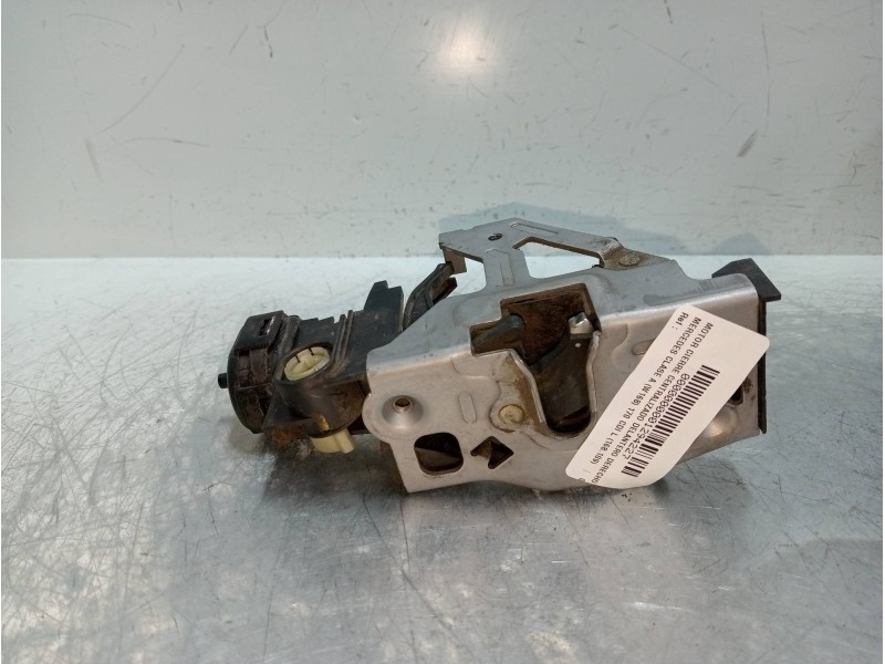 Recambio de motor cierre centralizado delantero derecho para mercedes clase a (w168) 170 cdi l (168.109) referencia OEM IAM  5P 