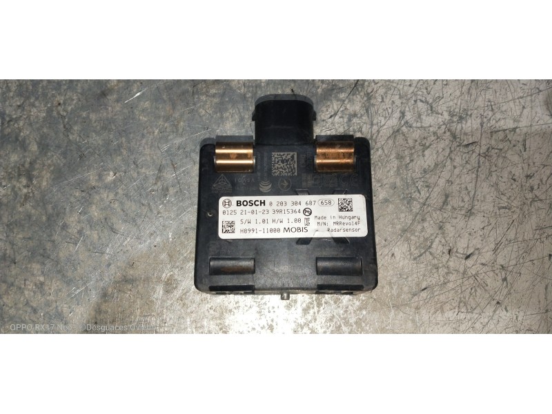Recambio de modulo electronico para kia rio (yb) 1.2 cat referencia OEM IAM 0203304687 H899111000 