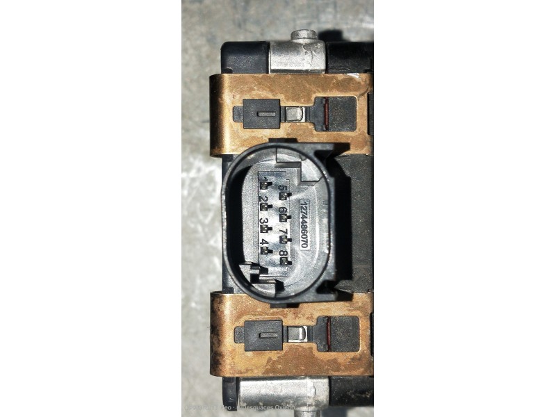 Recambio de modulo electronico para kia rio (yb) 1.2 cat referencia OEM IAM 0203304687 H899111000 