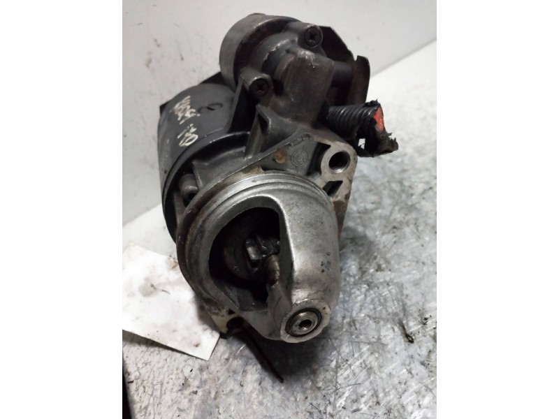 Recambio de motor arranque para opel kadett e gl berlina referencia OEM IAM 1005823457 BOSCH 
