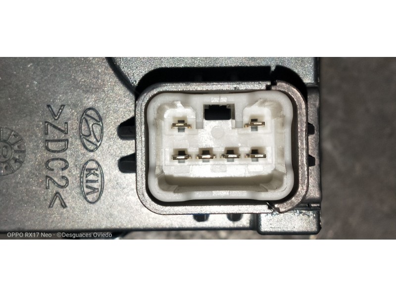 Recambio de modulo electronico para kia rio (yb) 1.2 cat referencia OEM IAM 81900F9700  