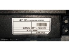 Recambio de modulo electronico para kia rio (yb) 1.2 cat referencia OEM IAM 96240H8000   2
