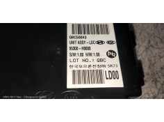 Recambio de modulo electronico para kia rio (yb) 1.2 cat referencia OEM IAM 95300H8000 QBC50043  2