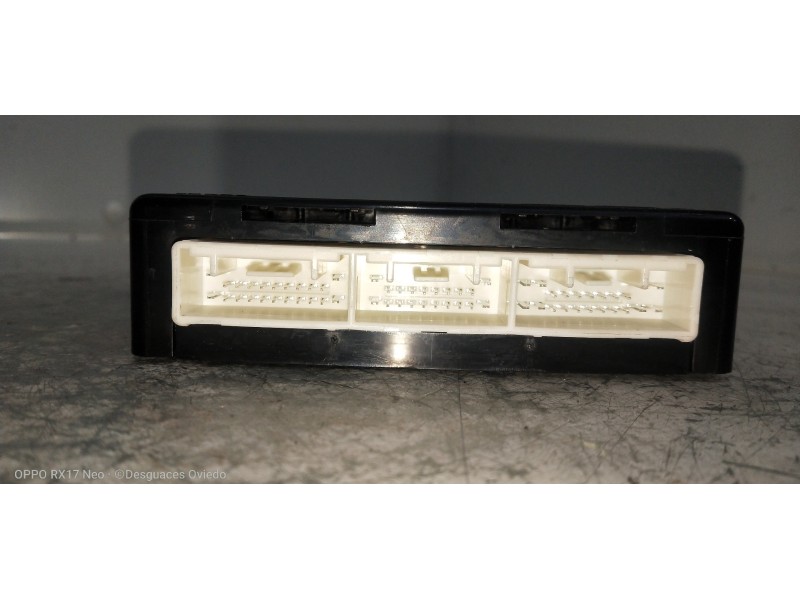 Recambio de modulo electronico para kia rio (yb) 1.2 cat referencia OEM IAM 95480H8480 4G7A381000 