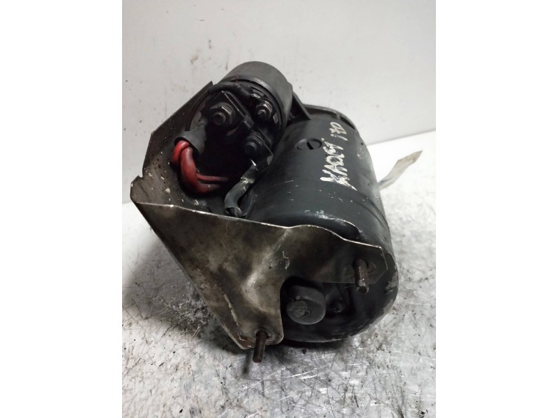 Recambio de motor arranque para opel kadett e gl berlina referencia OEM IAM 1005823457 BOSCH 