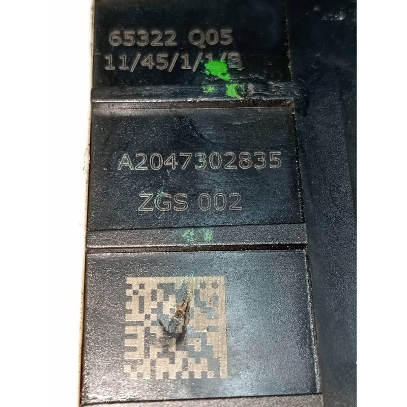 Recambio de motor cierre centralizado trasero derecho para mercedes clase cls (w218) cls 350 cdi be (218.323) referencia OEM IAM