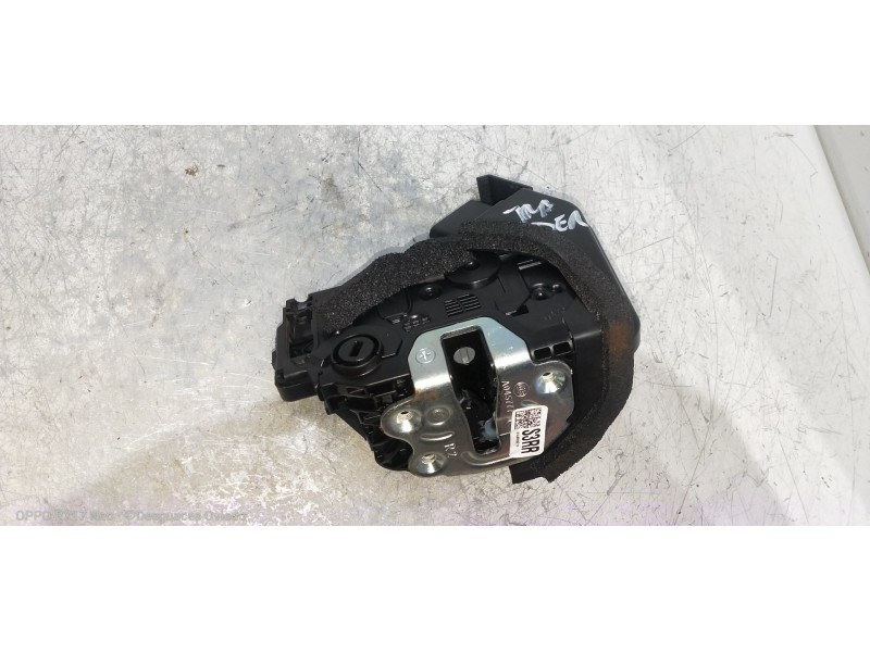 Recambio de motor cierre centralizado trasero derecho para kia rio (yb) 1.2 cat referencia OEM IAM 81420H8010  