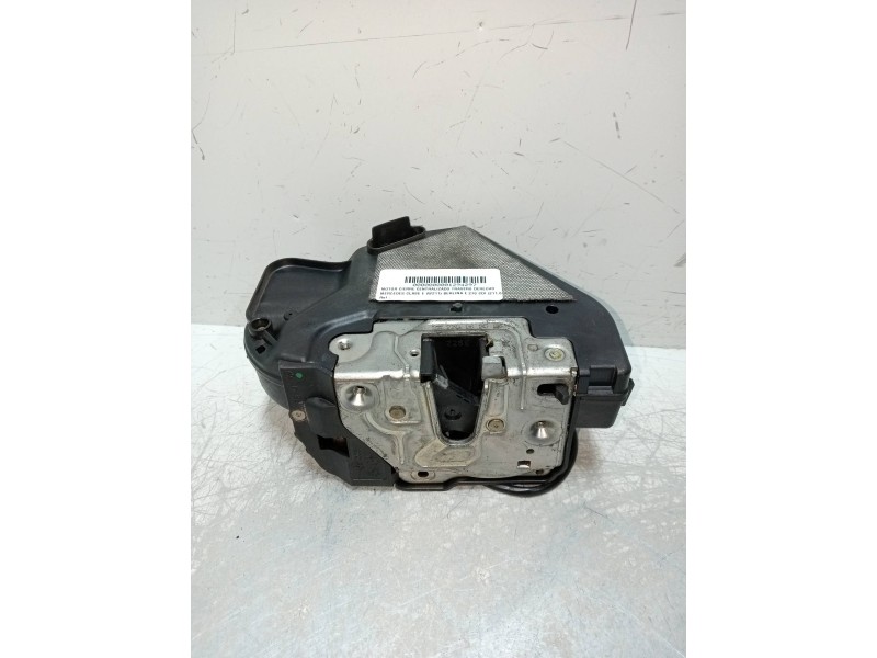 Recambio de motor cierre centralizado trasero derecho para mercedes clase e (w211) berlina e 270 cdi (211.016) referencia OEM IA