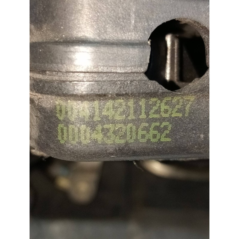 Recambio de motor cierre centralizado trasero derecho para mercedes clase e (w211) berlina e 270 cdi (211.016) referencia OEM IA