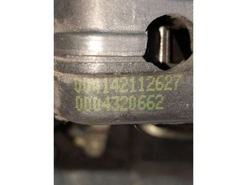 Recambio de motor cierre centralizado trasero derecho para mercedes clase e (w211) berlina e 270 cdi (211.016) referencia OEM IA