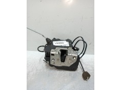 Recambio de motor cierre centralizado delantero izquierdo para mercedes clase cls (w219) 3.0 cdi cat referencia OEM IAM 00413311