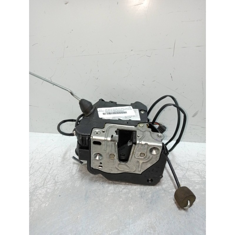 Recambio de motor cierre centralizado delantero izquierdo para mercedes clase cls (w219) 3.0 cdi cat referencia OEM IAM 00413311