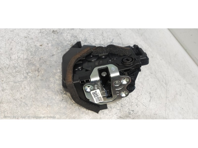 Recambio de motor cierre centralizado trasero izquierdo para kia rio (yb) 1.2 cat referencia OEM IAM 81410H8010  