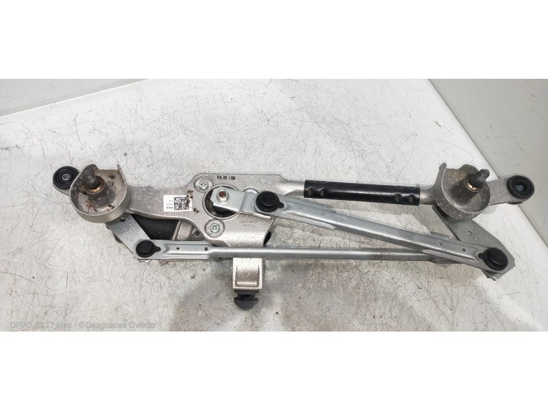 Recambio de motor limpia delantero para kia rio (yb) 1.2 cat referencia OEM IAM 98110C1950 035419390 