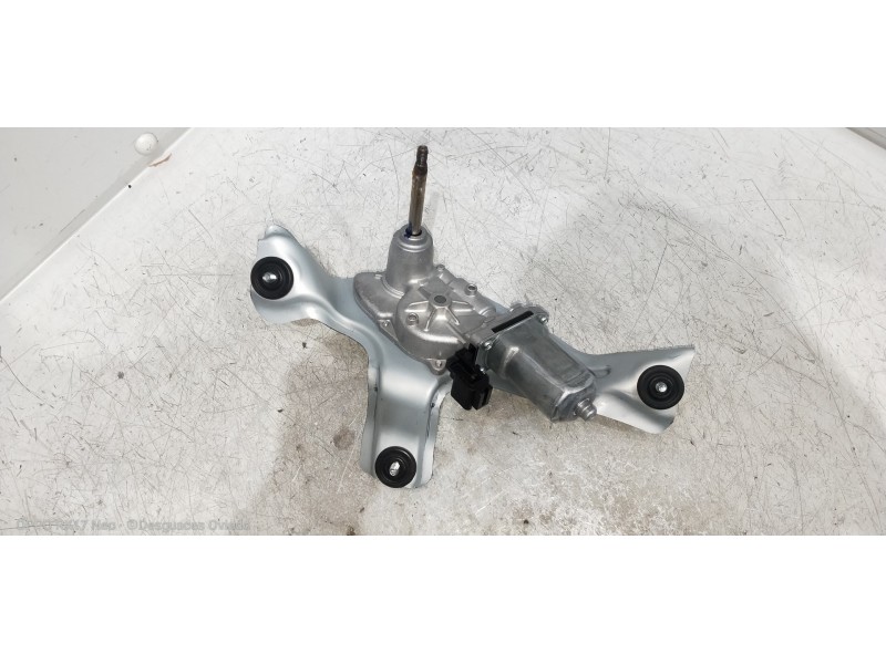 Recambio de motor limpia trasero para kia rio (yb) 1.2 cat referencia OEM IAM 98700H8000 035111900 