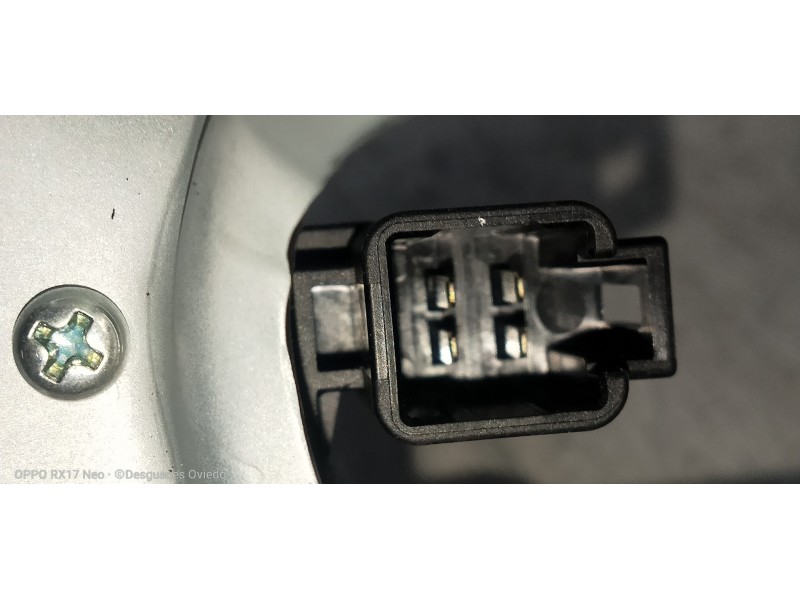 Recambio de motor limpia trasero para kia rio (yb) 1.2 cat referencia OEM IAM 98700H8000 035111900 