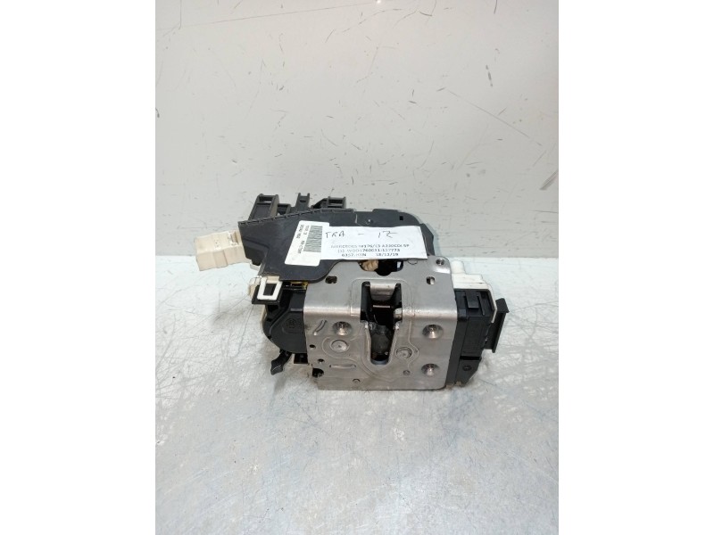 Recambio de motor cierre centralizado trasero izquierdo para mercedes clase a (w176) a 220 cdi blueefficiency (176.003) referenc