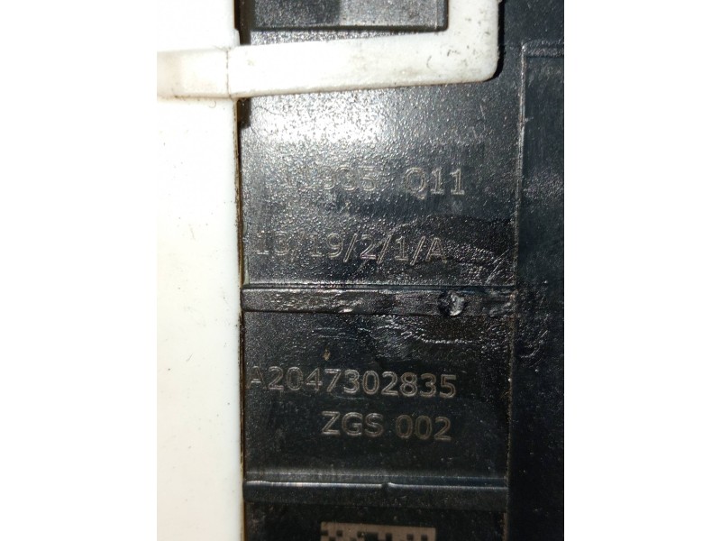 Recambio de motor cierre centralizado trasero izquierdo para mercedes clase a (w176) a 220 cdi blueefficiency (176.003) referenc