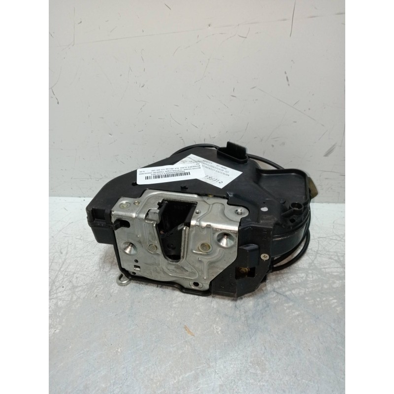 Recambio de motor cierre centralizado trasero izquierdo para mercedes clase cls (w219) 3.0 cdi cat referencia OEM IAM 0015882871