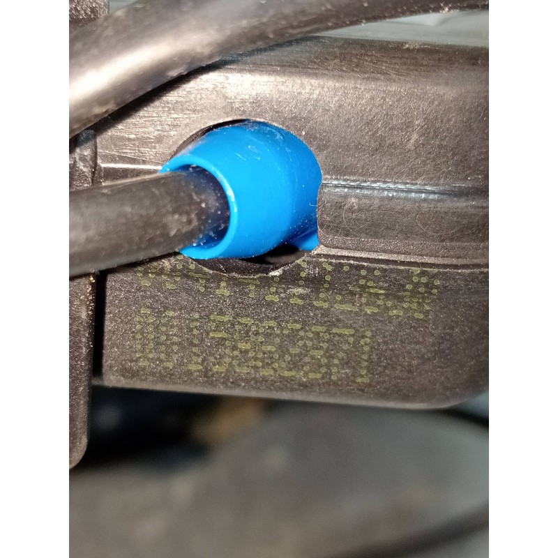 Recambio de motor cierre centralizado trasero izquierdo para mercedes clase cls (w219) 3.0 cdi cat referencia OEM IAM 0015882871