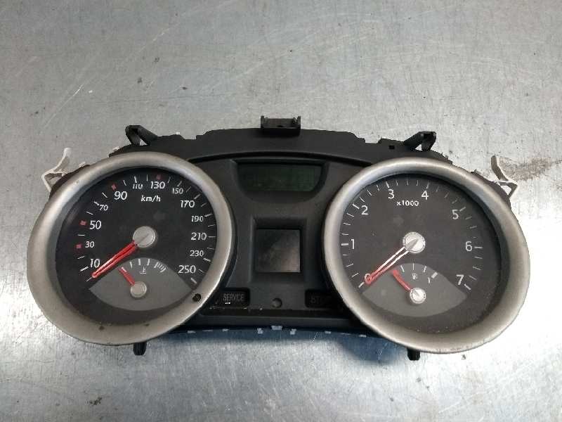 Recambio de cuadro instrumentos para renault megane ii classic berlina 1.9 dci diesel referencia OEM IAM 8200364015  